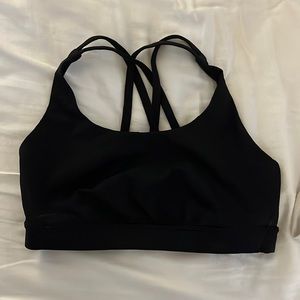 Lulu lemon sports bra